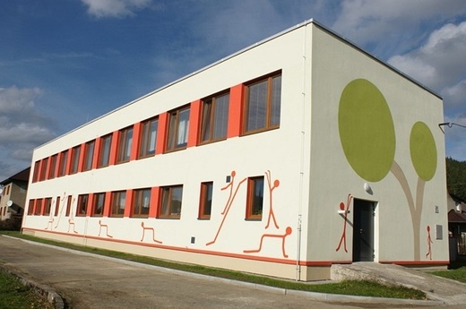 Energetický audit - budova