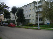 Bytový dům Prostějov Bulharská 18, 20, 22