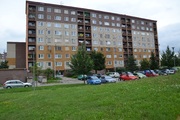 Bytový dům  Prostějov Švýcarská 1, 3, 5