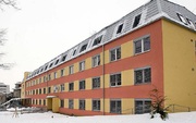 Fakultní nemocnice Olomouc - rekonstrukce psychiatrické kliniky.